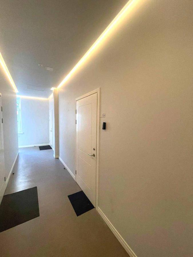Riga Center - Quiet Studio - 5 Min To Old Town & Nflx المظهر الخارجي الصورة