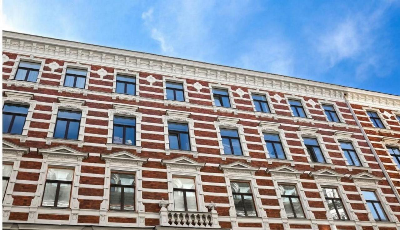 Riga Center - Quiet Studio - 5 Min To Old Town & Nflx المظهر الخارجي الصورة